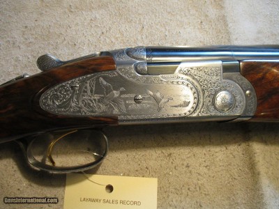 Beretta 687 EELL Gallery, Prior Classic, 12ga, 28