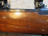 Ruger M77 77, Made 1988, 243 Winchester Tang Safety W/ rings - 19 of 20