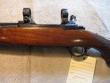 Ruger M77 77, Made 1988, 243 Winchester Tang Safety W/ rings - 16 of 20
