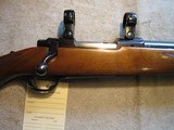 Ruger M77 77, Made 1991, 243 Winchester Tang Safety W/ rings - 1 of 20