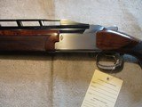 Browning 725 Sport Citori High Rib Adj comb 12ga, 32" 0136243009 - 16 of 18