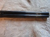 Zabala Boxlock, 12ga, 3.5