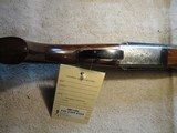 Zabala Boxlock, 12ga, 3.5