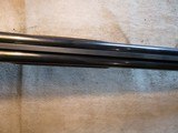 Zabala Boxlock, 12ga, 3.5