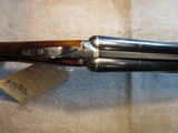 Zabala Boxlock, 12ga, 3.5