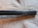 Zabala Boxlock, 12ga, 3.5