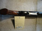 Winchester 12 FW Featherweight, 12ga, 28