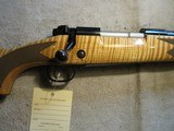 Winchester 70 Super Grade Maple, Factory Demo, 7mm Remington 2016 535218230 - 1 of 18