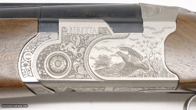 Beretta 687 Silver Pigeon 3, 12ga, 28
