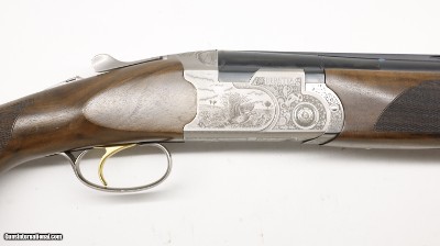 Beretta 687 Silver Pigeon 3, 12ga, 28