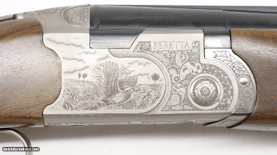Beretta 687 Silver Pigeon 3, 12ga, 28