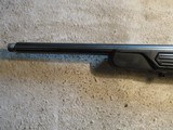 Ruger 77/17, 17 HMR, 16.5