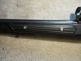 Ruger 77/17, 17 HMR, 16.5