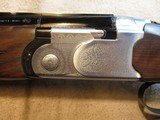 Beretta 686 Special Sporting, Screw chokes, 12ga, 28