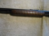 Winchester 61, 22 LR, made 1947, post war, Smooth top Receiver - 17 of 18
