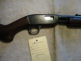 Winchester 61, 22 LR, made 1947, post war, Smooth top Receiver - 1 of 18
