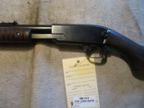 Winchester 61, 22 LR, made 1947, post war, Smooth top Receiver - 16 of 18