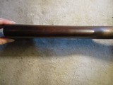 Winchester 61, 22 LR, made 1947, post war, Smooth top Receiver - 6 of 18