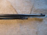 Winchester 61, 22 LR, made 1947, post war, Smooth top Receiver - 4 of 18