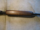 Winchester 61, 22 LR, made 1947, post war, Smooth top Receiver - 13 of 18