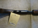 Winchester 61, 22 LR, made 1947, post war, Smooth top Receiver - 12 of 18