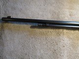 Winchester 61, 22 LR, made 1947, post war, Smooth top Receiver - 18 of 18
