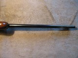 Browning T-Bolt, Belgium LH Left Hand, 1969 with Peep, 22LR, 22