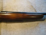 Browning T-Bolt, Belgium LH Left Hand, 1969 with Peep, 22LR, 22