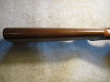 Browning T-Bolt, Belgium LH Left Hand, 1969 with Peep, 22LR, 22