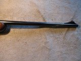 Browning T-Bolt, Belgium LH Left Hand, 1969 with Peep, 22LR, 22
