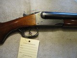 Stevens Savage 311 12ga, 18.5