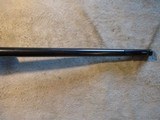 Browning T-Bolt, Belgium LH Left Hand, 1967 with Peep, 22LR, 22