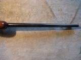 Browning T-Bolt, Belgium LH Left Hand, 1967 with Peep, 22LR, 22
