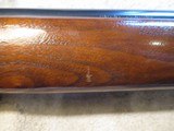 Browning T-Bolt, Belgium LH Left Hand, 1967 with Peep, 22LR, 22