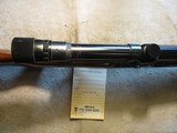 Mossberg 151K, 22LR with Weaver V22A V22-4 Rifle Scope - 7 of 22