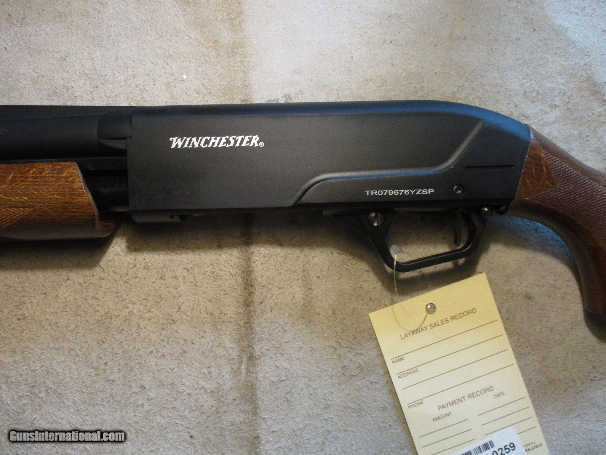 Winchester SXP Field Micro Pump-Action Shotgun