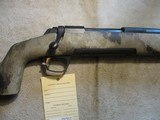 Browning X-Bolt Long Range, Camo, 28 Nosler, 2016 Factory Demo 9420616 - 1 of 19