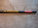 Browning X-Bolt Long Range, Camo, 28 Nosler, 2016 Factory Demo 9420616 - 14 of 19