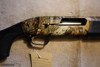 Browning Maxus MOINF 12ga, 3.5