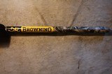 Browning Maxus MOSGB 12ga, 3.5