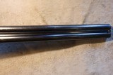Miroku 500 Side by Side, same as Browning BSS 12ga, 28