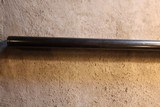 Miroku 500 Side by Side, same as Browning BSS 12ga, 28