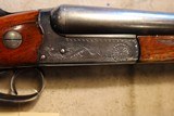 Miroku 500 Side by Side, same as Browning BSS 12ga, 28