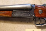 Miroku 500 Side by Side, same as Browning BSS 12ga, 28