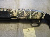 Browning Maxus MOSGB Camo, Factory Demo, 2016 12ga 26