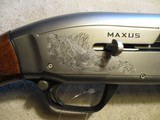 Browning Maxus Hunter, 12ga, 3
