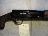 Browning A5 Sweet Sixteen 16ga, 26