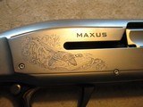 Browning Maxus Hunter, 12ga, 3