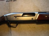 Browning Maxus Hunter, 12ga, 3