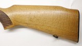 Anschutz 520 Semi Auto, 22LR, Grooved for Rifle scope - 15 of 20